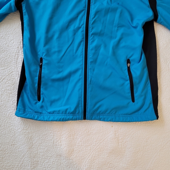 Running Room Jacket Blue - Picture 4 of 8